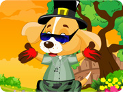 play Cute Puppy Dressup