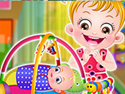 play Baby Hazel Sibling Surprise