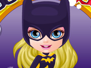 play Baby Barbie Superhero Costumes