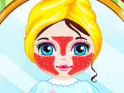 play Baby Lulu Hair Salon