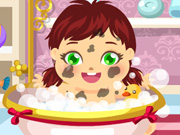 play Princess Baby Care