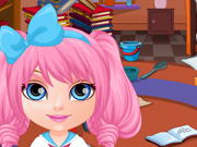 play Baby Barbie Treasure Hunt