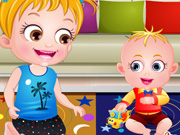 play Baby Hazel Kitchen Fun