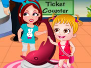 play Baby Hazel Dolphin Tour