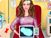 play Pregnant Violetta Ambulance