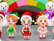 play Baby Hazel Winter Fashion