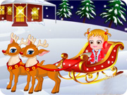 play Baby Hazel Christmas Dream