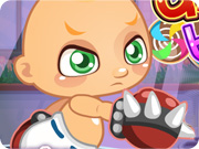 play Angry Baby Run