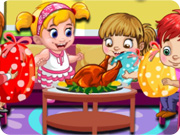 play Baby Shona Thanksgivings Day
