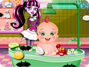 play Baby Rosy Halloween Day