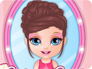 play Baby Barbie Beauty Pageant