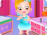 play Baby Hazel Ballerina Dance