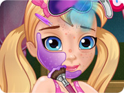 play Baby Lisa Makeover