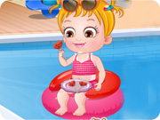 play Baby Hazel Summer Fun