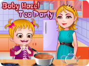 play Baby Hazel Tea Party