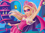 play Super Barbie Hidden Objects