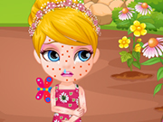 play Baby Bbarbie Allergy Attack