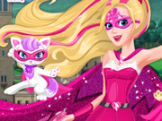 play Barbie Super Princess