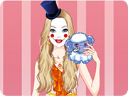 play Barbie Puppet Princess Dress Up