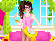 play Barbie Job Interview Dress Up