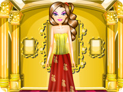 play Barbie Golden Girl