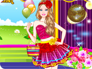 play Barbie Movie Princess Dress Up