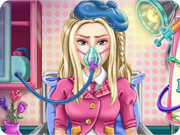 play Barbie Flu Doctor