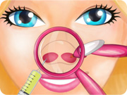 Barbie Nose Doctor