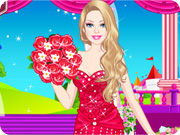 play Barbie Wedding Crasher Dress Up