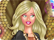 play Barbie Party Dress Up