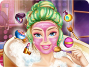 play Barbie Beauty Bath