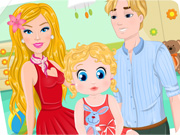 play Barbie’S Perfect Baby