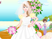 play Barbie Seaside Wedding