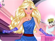 play Charming Barbie Princess Makeover