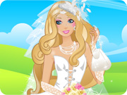 play Barbie Perfect Bride