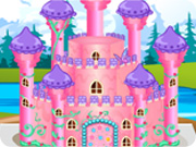 play Princess Castle Cake 3