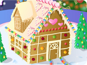 play Gingerbread House