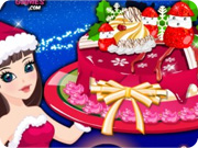 play Christmas Cake 2
