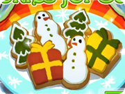 play Cookies For Santa