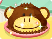 play Monkey Cake