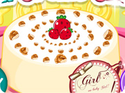 play Banana Cake With Creme Cheese