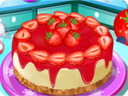 play Strawberry Cheesecake