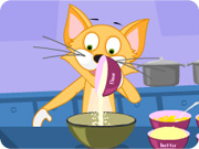 play Mama Cats Cake