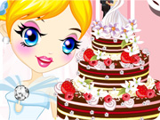 play Wedding Cake Contest