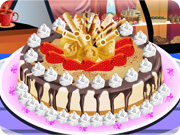 play Chocolate Cheesecake
