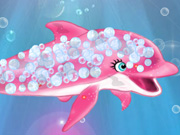 play Princess Dolphin Care