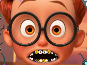 play Sherman At The Dentist