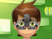 play Ben 10 Eye Doctor