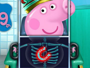 play Peppa Pig Surgeon