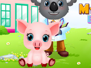 My Baby Piggy Pet Doctor